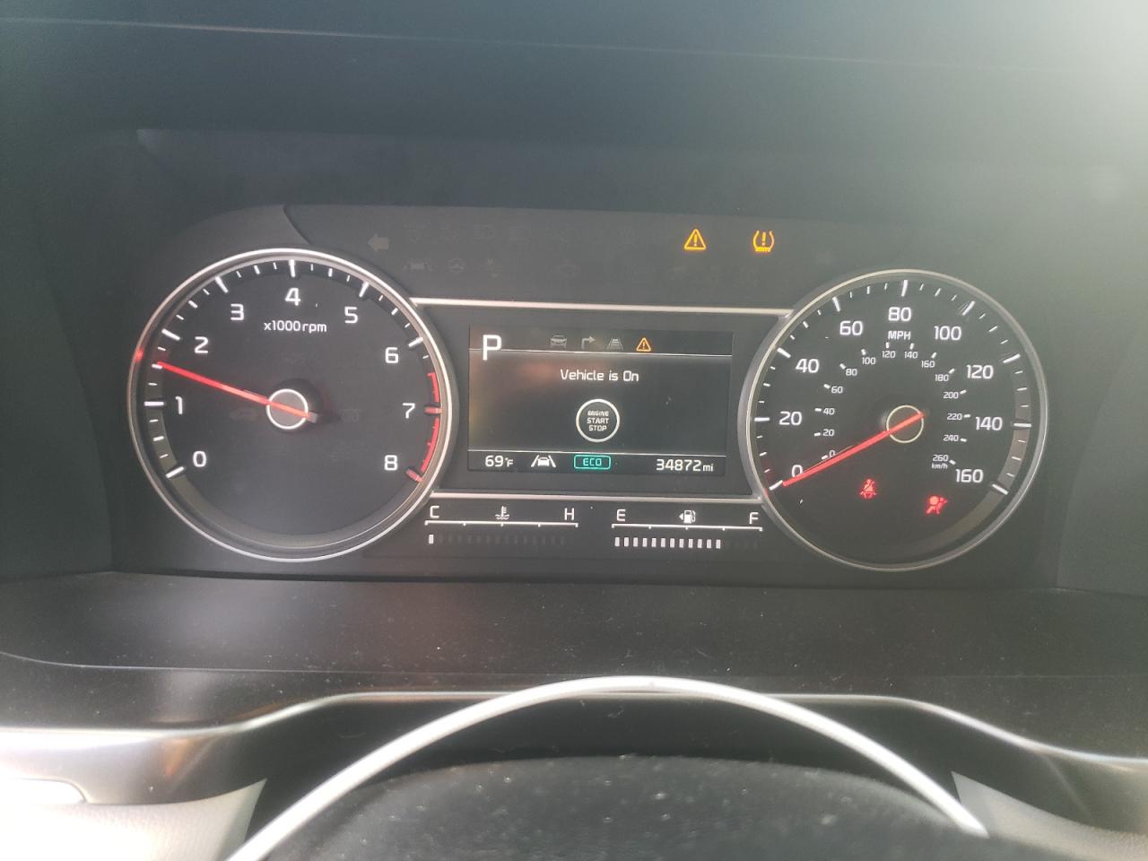 2022 KIA SORENTO S VIN:5XYRL4LC4NG106335