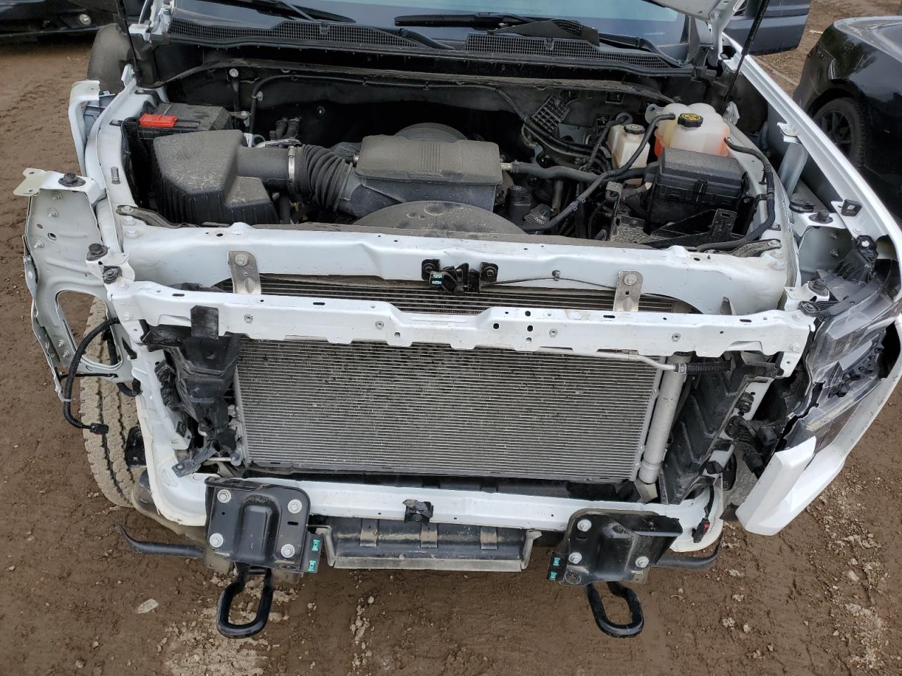 2022 CHEVROLET SILVERADO K2500 HEAVY DUTY VIN:1GC0YLE76NF262819