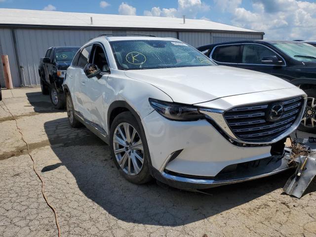 2021 MAZDA CX-9 SIGNATURE VIN: JM3TCB***********