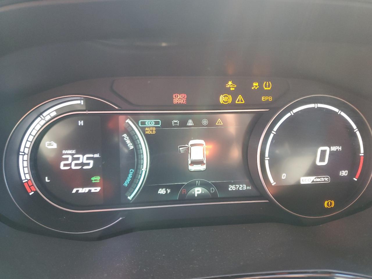 2022 KIA NIRO S VIN:KNDCC3LG6N5160571