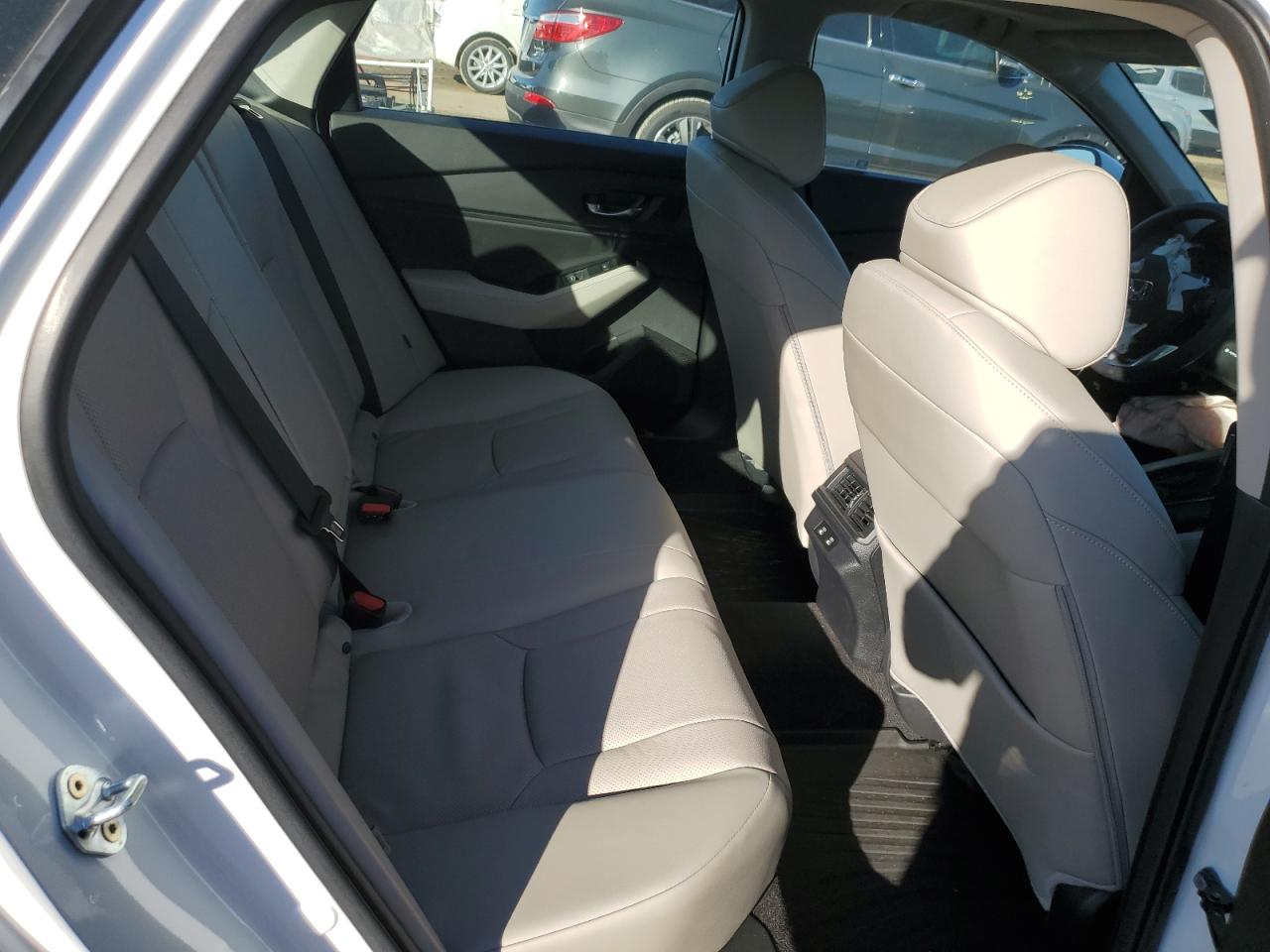 2023 HONDA ACCORD TOURING HYBRID VIN:1HGCY2F82PA027446