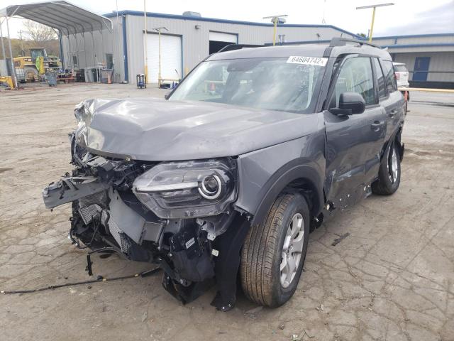 2021 FORD BRONCO SPORT VIN: 3FMCR9A65MRA00619