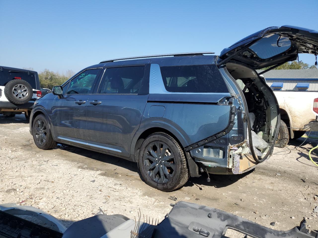 2022 KIA CARNIVAL SX PRESTIGE VIN:KNDNE5H30N6060478