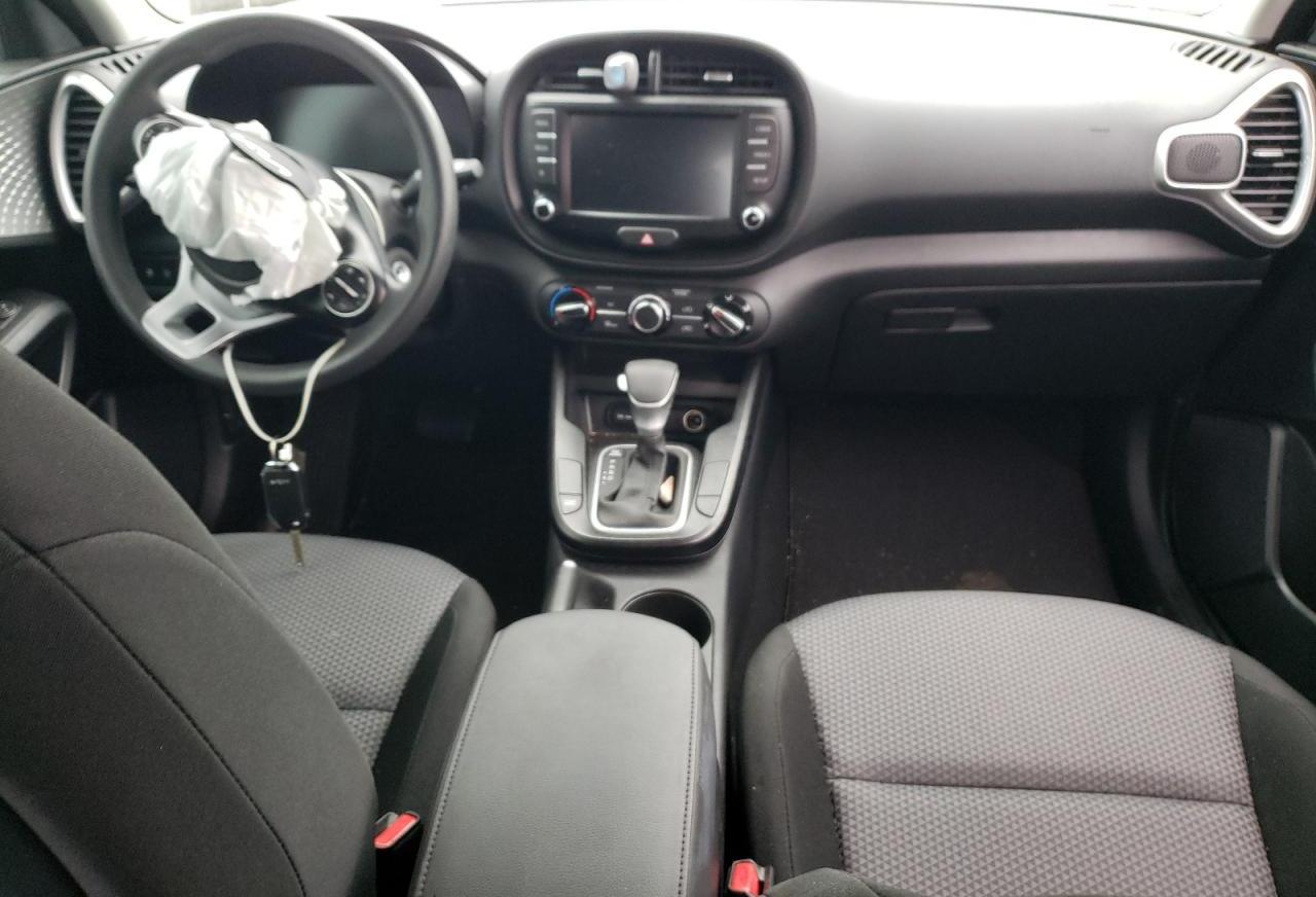 2023 KIA SOUL LX VIN:KNDJ23AU7P7847410