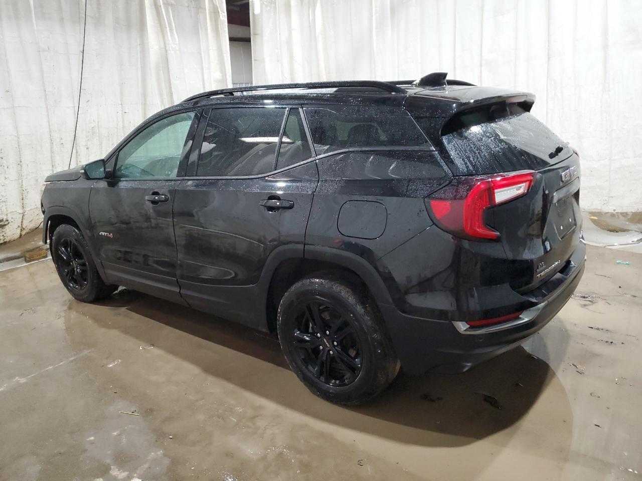 2022 GMC TERRAIN AT4 VIN:3GKALYEV7NL178680