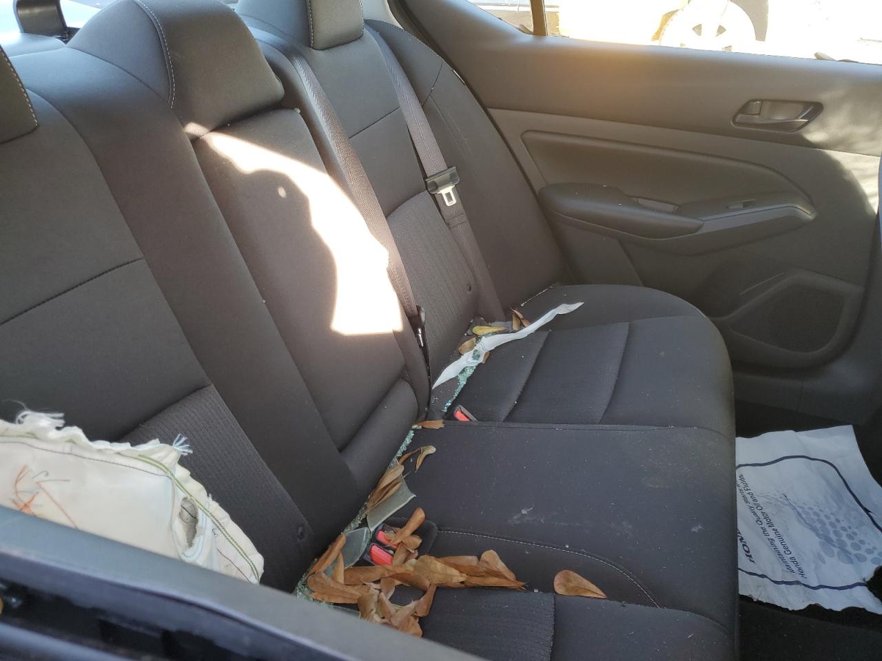 2023 NISSAN ALTIMA S VIN:1N4BL4BV3PN335756