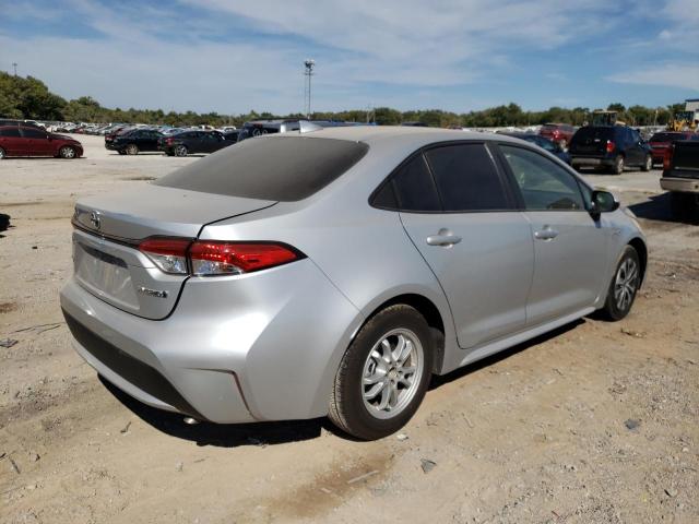 2021 TOYOTA COROLLA LE VIN: JTDEAM***********