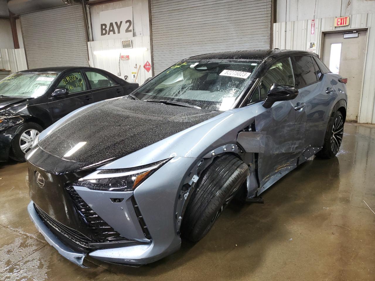 2023 LEXUS RZ 450E VIN:JTJAAAAB0PA004297