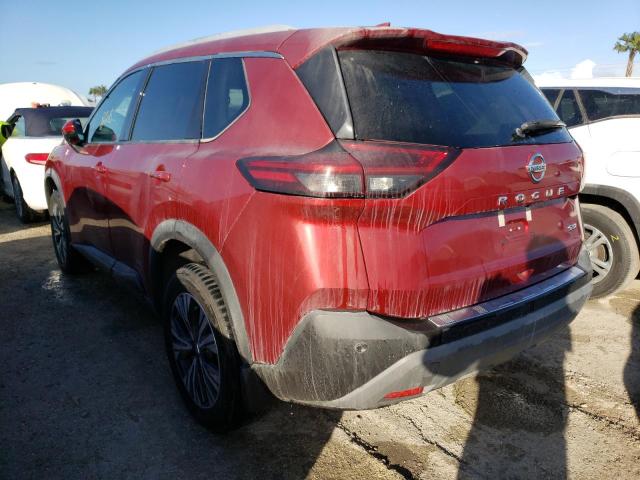 2021 NISSAN ROGUE SV VIN: 5N1AT3BA2MC759896