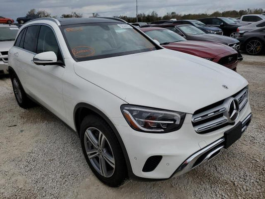 2021 MERCEDES-BENZ GLC 300 VIN: W1N0G8DB4MV270050