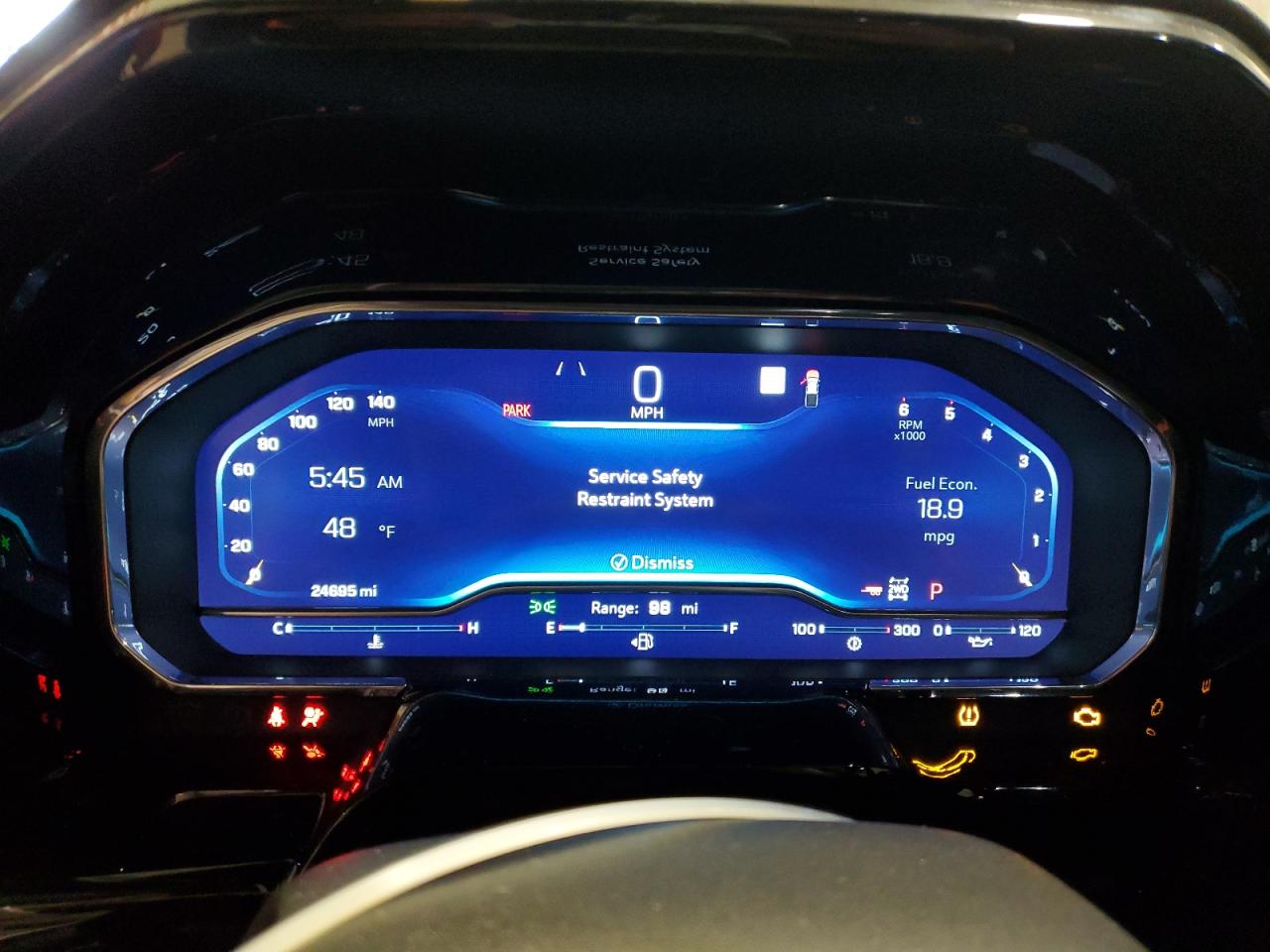 2022 CHEVROLET SILVERADO K1500 LTZ VIN:3GCUDGET4NG686158