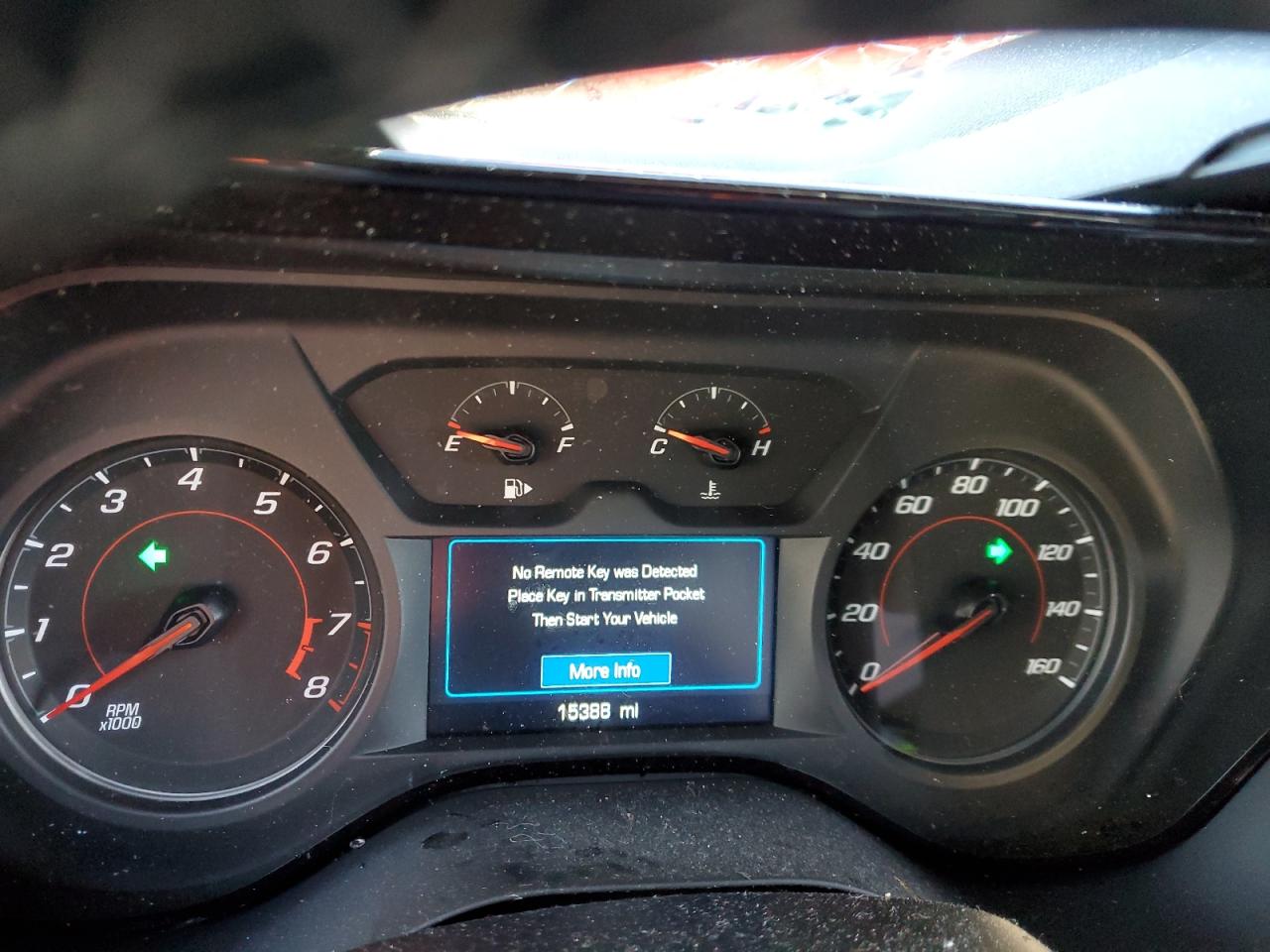 2023 CHEVROLET CAMARO LS VIN:1G1FB1RX1P0145481