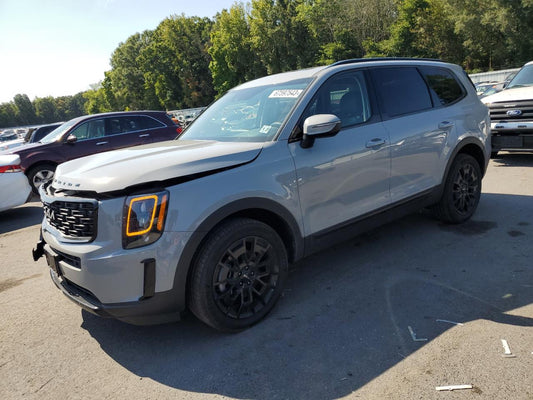 2022 KIA TELLURIDE EX VIN:5XYP3DHC3NG322435