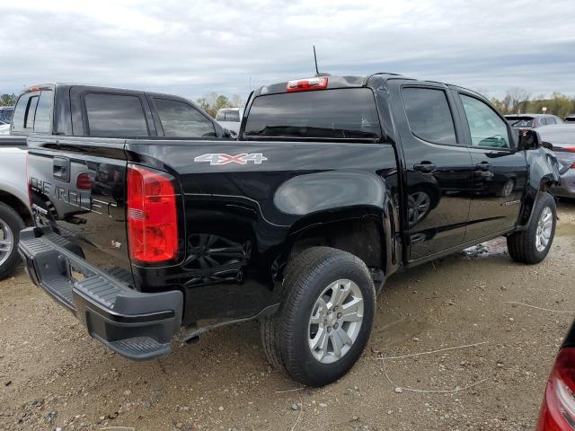 2021 CHEVROLET COLORADO LT VIN: 1GCGTCEN1M1273024