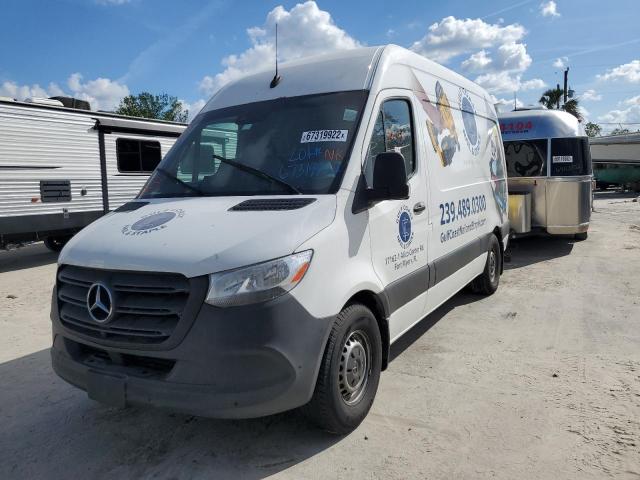 2021 MERCEDES-BENZ SPRINTER 2500 VIN: W1Y4DB***********