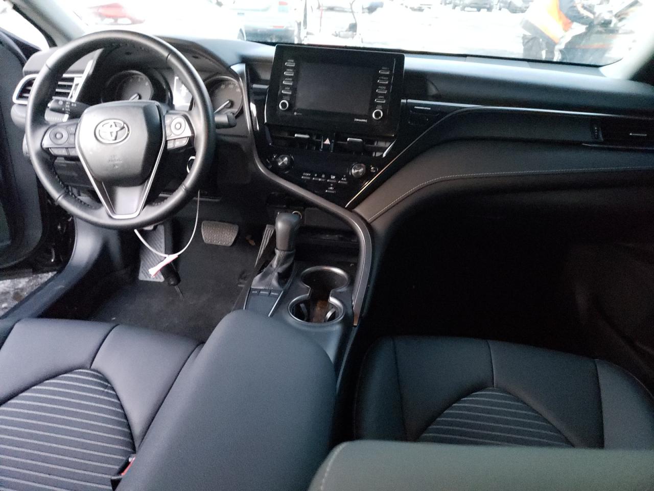 2023 TOYOTA CAMRY SE NIGHT SHADE VIN:4T1G11AKXPU832929