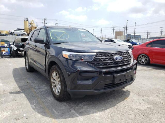 2021 FORD EXPLORER VIN: 1FMSK7BH2MGB91346