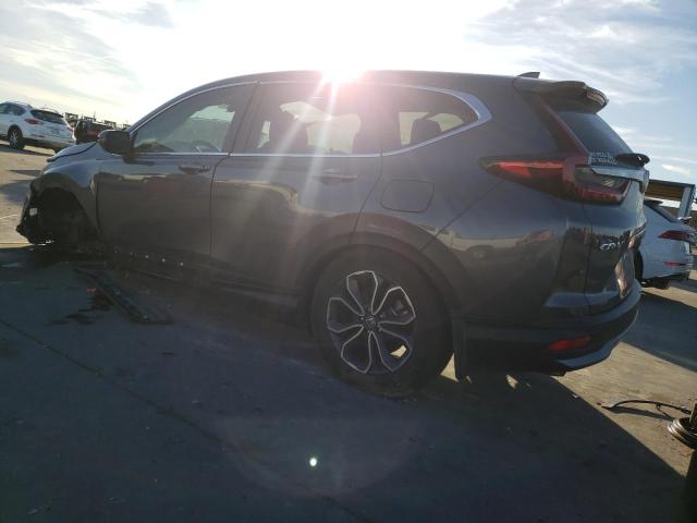 2021 HONDA CR-V EX VIN: 2HKRW1H56MH422827