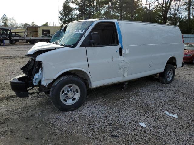 2021 CHEVROLET EXPRESS G3500 VIN: 1GCZGHFP4M1151770