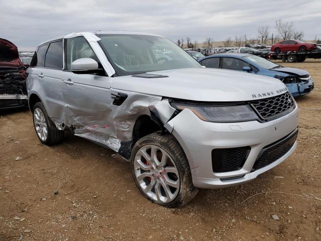 2021 LAND ROVER RANGE ROVER SPORT HSE DYNAMIC VIN: SALWR2SE4MA777911