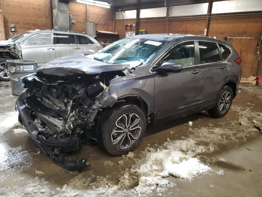 2022 HONDA CR-V EXL VIN:2HKRW2H88NH662141