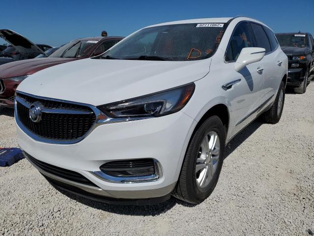 2021 BUICK ENCLAVE ESSENCE VIN: 5GAERBKW4MJ110253