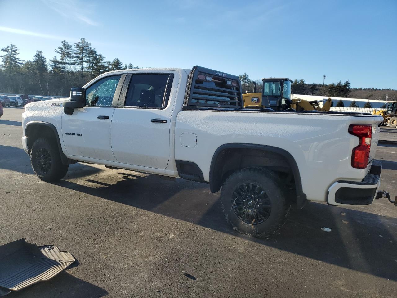 2023 CHEVROLET SILVERADO K2500 HEAVY DUTY LT VIN:1GC4YNE72PF150521