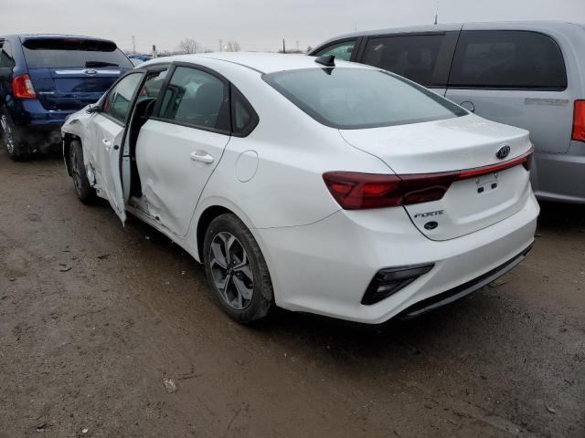 2021 KIA FORTE FE VIN: 3KPF24AD7ME318661