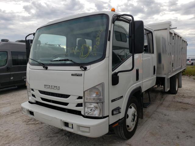 2021 ISUZU NPR HD VIN: 54DC4J1D5MS206915