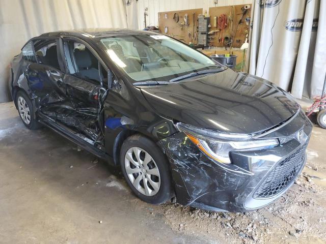 2021 TOYOTA COROLLA LE VIN: 5YFEPMAE2MP193024