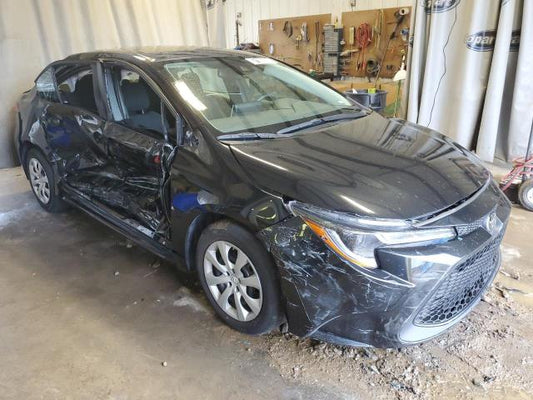 2021 TOYOTA COROLLA LE VIN: 5YFEPMAE2MP193024