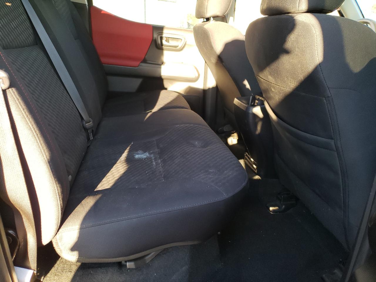 2022 TOYOTA TACOMA DOUBLE CAB VIN:3TMCZ5AN0NM491605