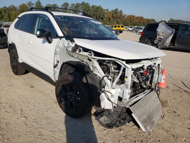 2021 TOYOTA RAV4 LE VIN: 2T3H1RFV7MC160256