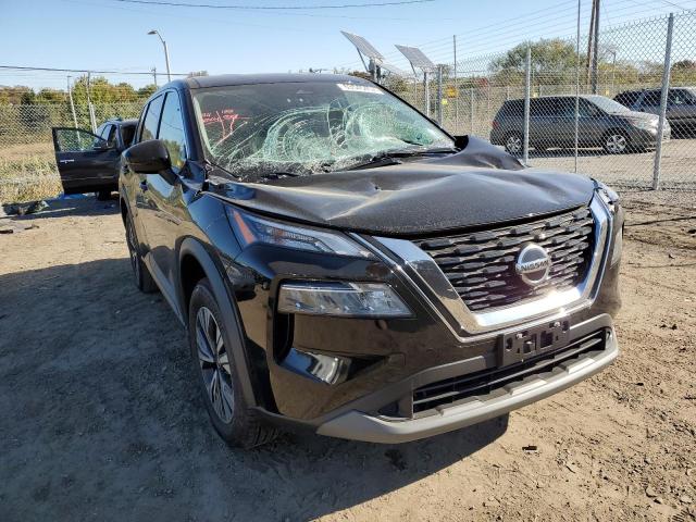 2021 NISSAN ROGUE SV VIN: 5N1AT3BA1MC761042