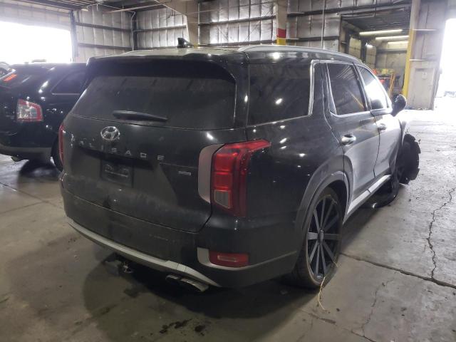 2021 HYUNDAI PALISADE LIMITED VIN: KM8R5DHE7MU219631