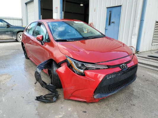 2021 TOYOTA COROLLA LE VIN: 5YFEPMAE5MP175603