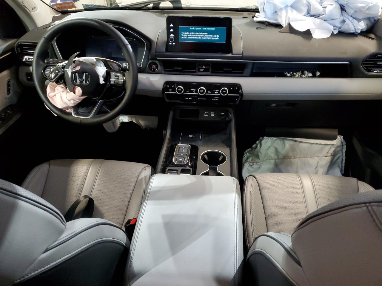 2023 HONDA PILOT ELITE VIN:5FNYG1H89PB014120