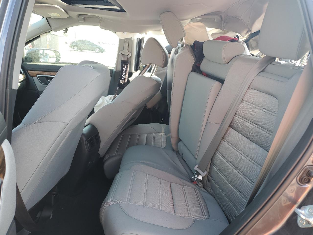 2022 HONDA CR-V EX VIN:5J6RW1H50NA023706