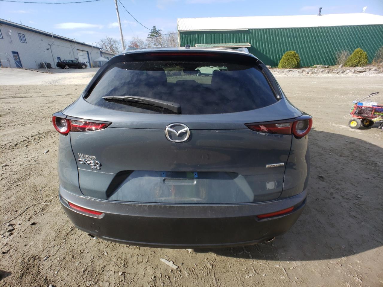 2023 MAZDA CX-30 PREFERRED VIN:3MVDMBCM4PM517727