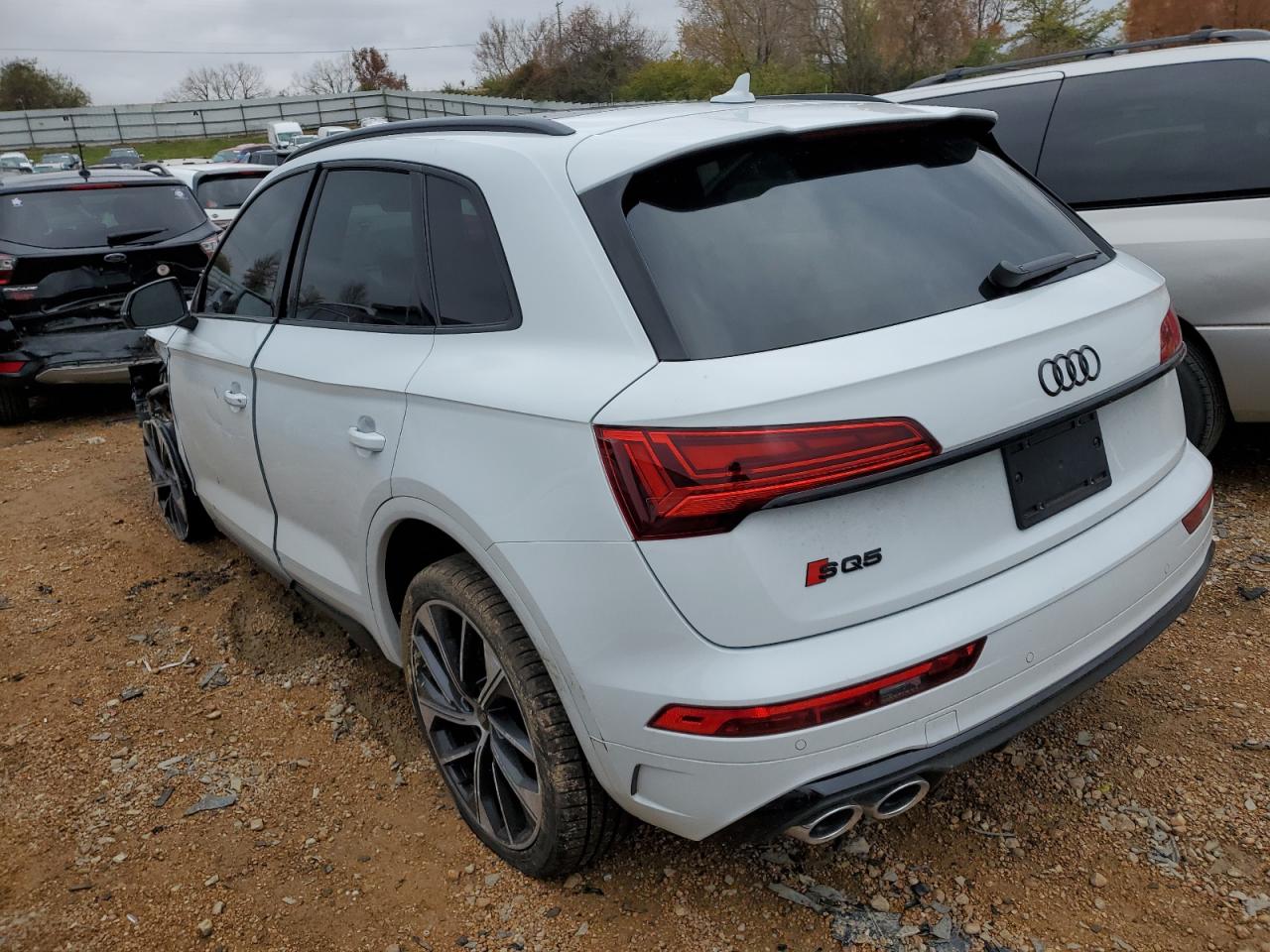 2022 AUDI SQ5 PREMIUM PLUS VIN:WA1B4AFY8N2043197