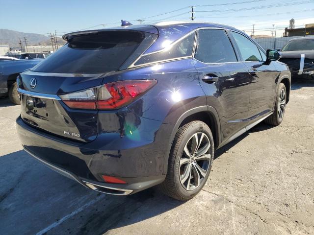 2021 LEXUS RX 350 VIN: 2T2HZMAA6MC200539