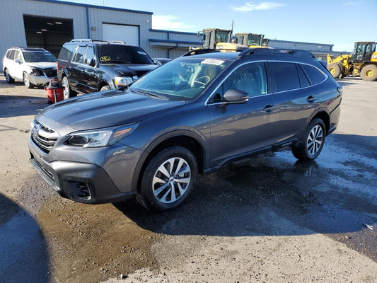 2022 SUBARU OUTBACK PREMIUM VIN:4S4BTACCXN3163820