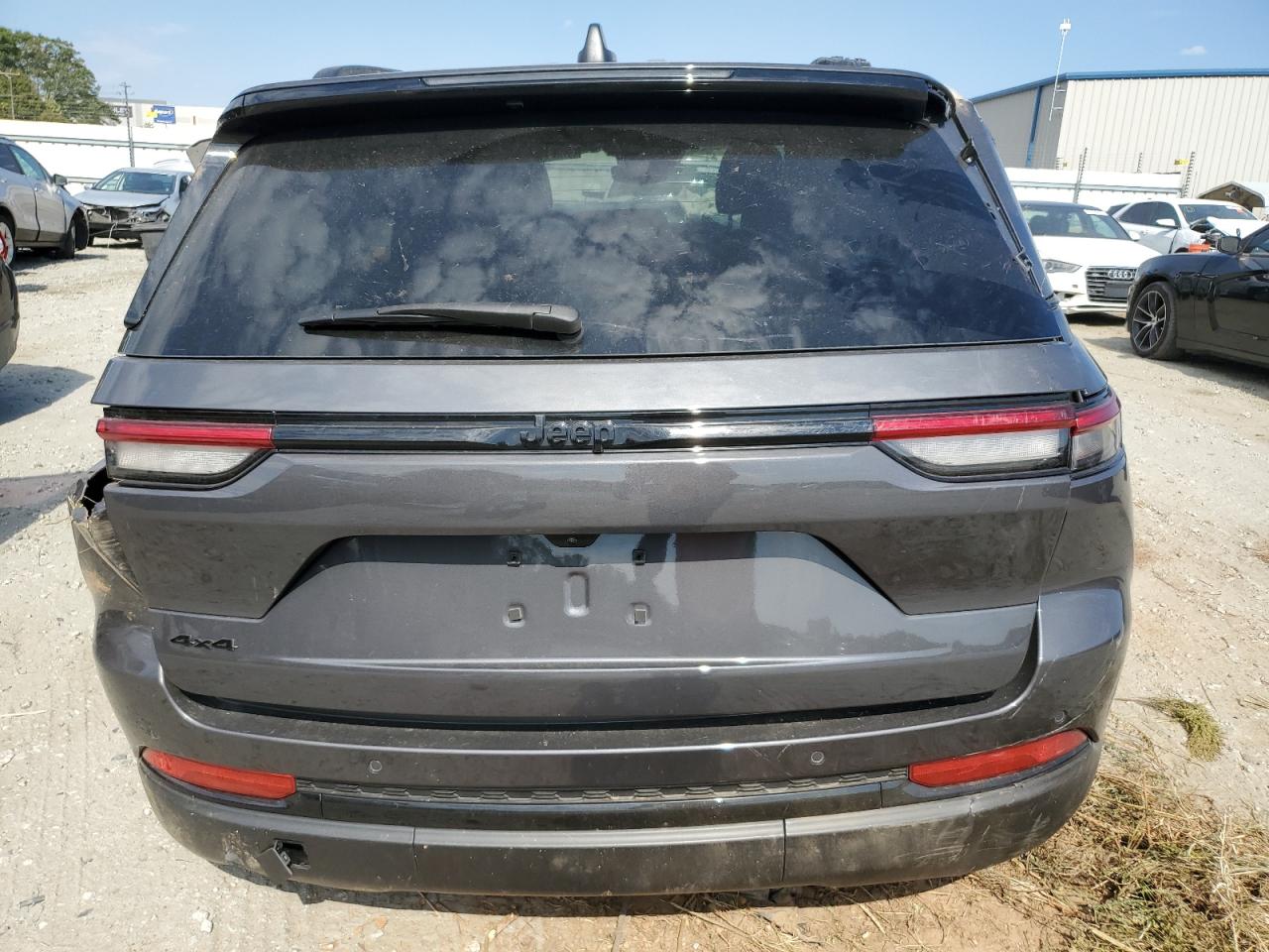 2023 JEEP GRAND CHEROKEE LAREDO VIN:1C4RJHAGXPC542813