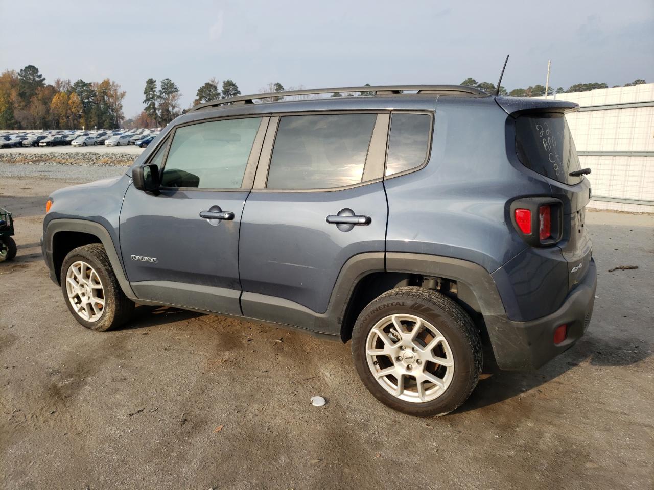 2022 JEEP RENEGADE LATITUDE VIN:ZACNJDB17NPN57079