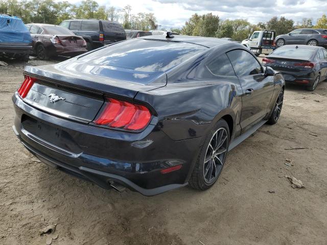 2021 FORD MUSTANG VIN: 1FA6P8***********