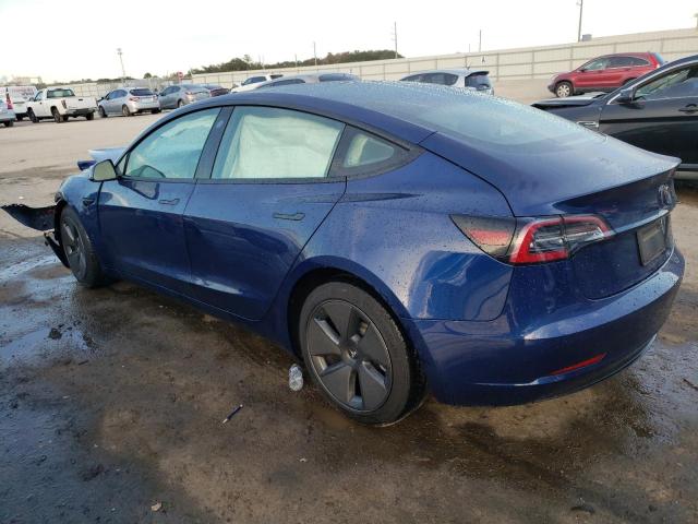 2021 TESLA MODEL 3 VIN: 5YJ3E1EA6MF091630