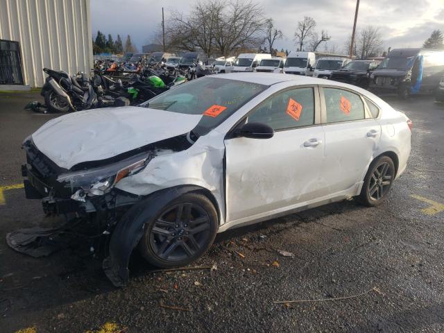 2021 KIA FORTE GT LINE VIN: 3KPF34AD3ME413036