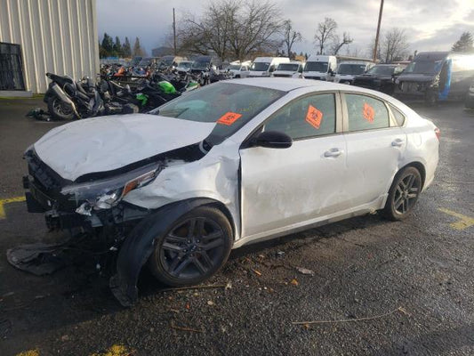 2021 KIA FORTE GT LINE VIN: 3KPF34AD3ME413036