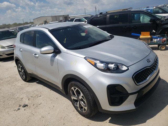 2021 KIA SPORTAGE LX VIN: KNDPM3AC3M7926449