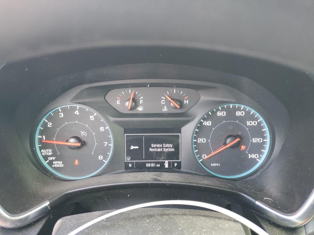 2022 CHEVROLET EQUINOX LS VIN:3GNAX5EV5NS161842